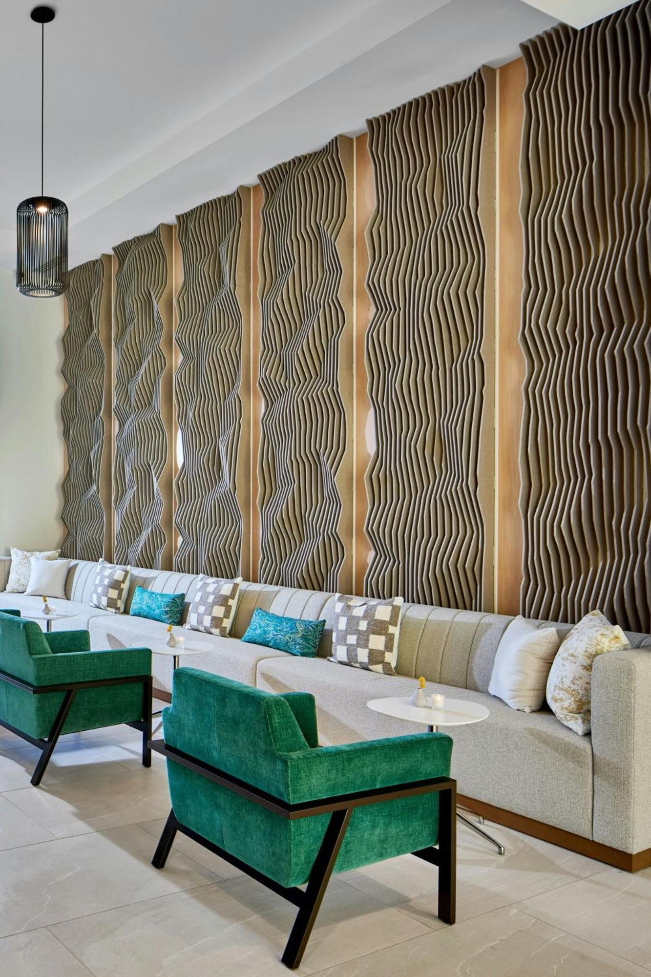 Отель Element Atlanta Perimeter Center Данвуди Экстерьер фото